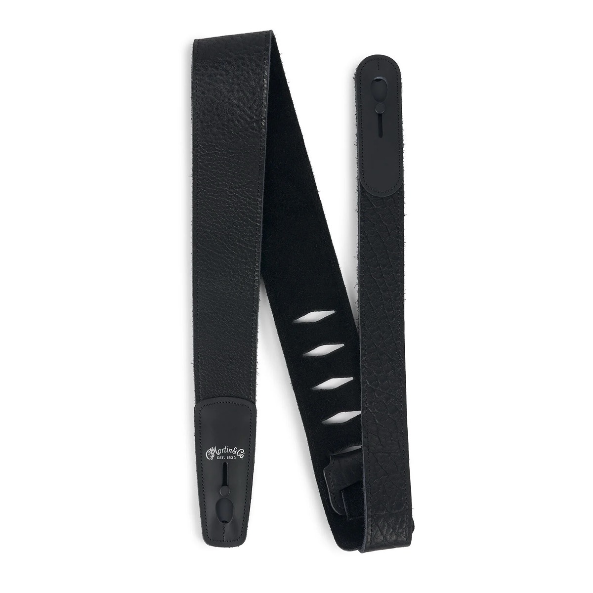 Martin Buffalo Leather Guitar Strap,  &hellip;