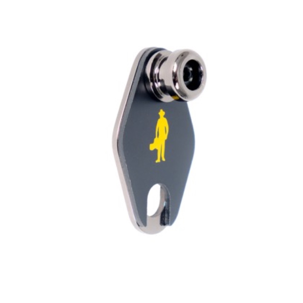 Music Nomad Strap Lock Adapter For Taylor  &hellip;