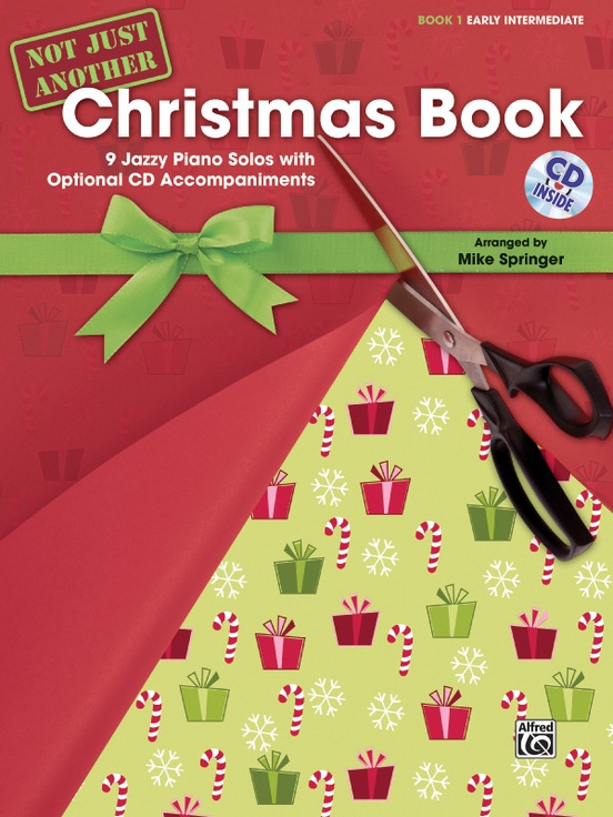 Not Just Another Christmas Book 1