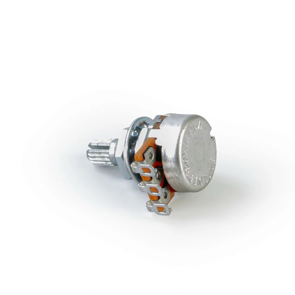 Allparts Allparts 500K Mini Potentiometer 10mm Goldo Audio Taper - Guitars