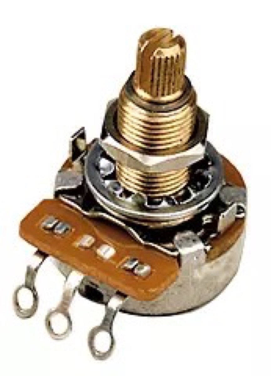 Gibson 500K Tone Pot