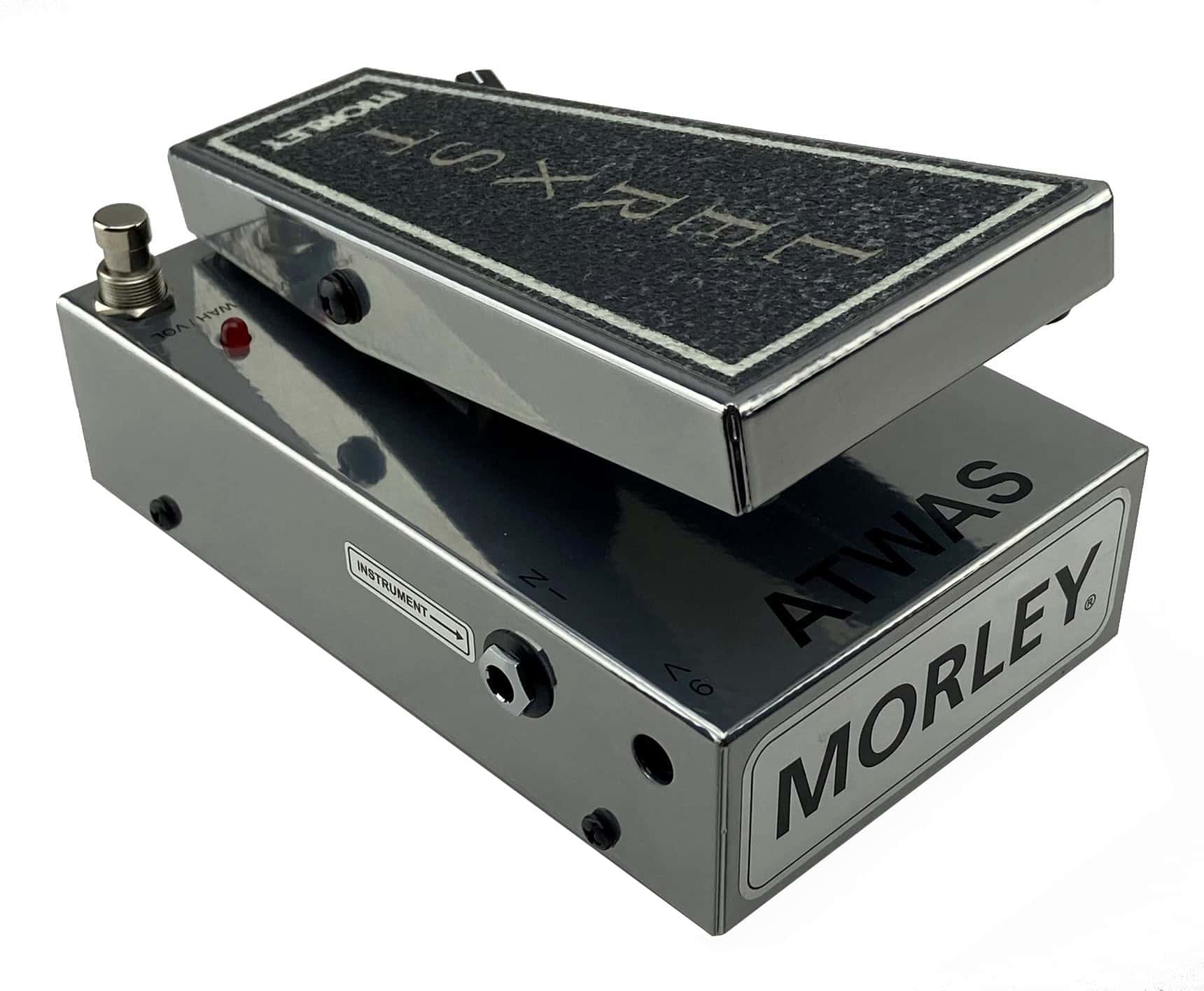 Morley Lerxst ATWAS Wah/Volume Pedal