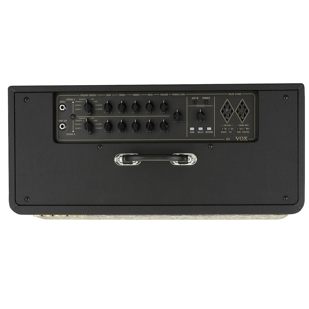 Vox Vox AV30 30 Watt Analog Valve Combo - Guitars