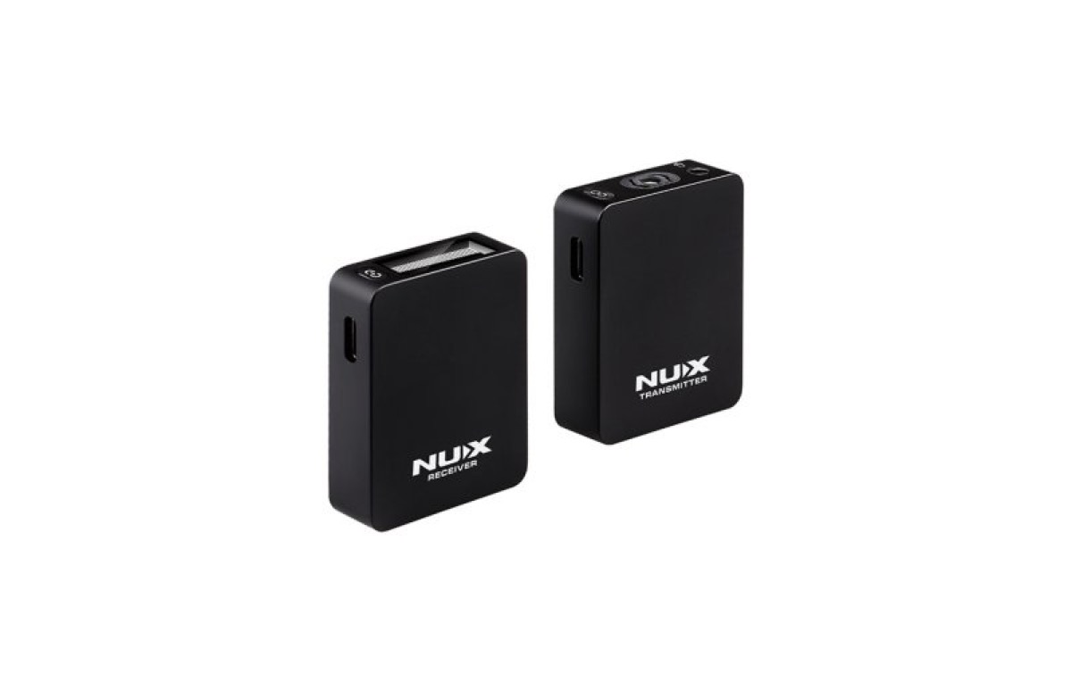 NUX B-10 Vlog Wireless Lavalier Vlog  &hellip;