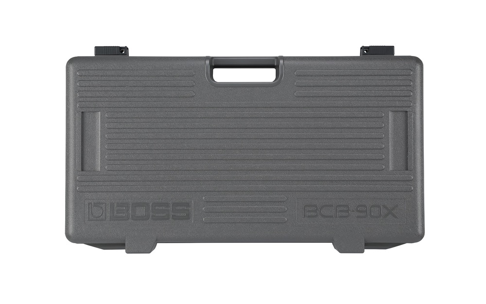 BOSS BOSS BCB-90X Pedal Board with Built-In Junction Box - Effects