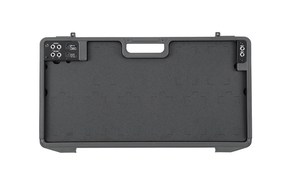 BOSS BCB-90X Pedal Board with Built-In  &hellip;