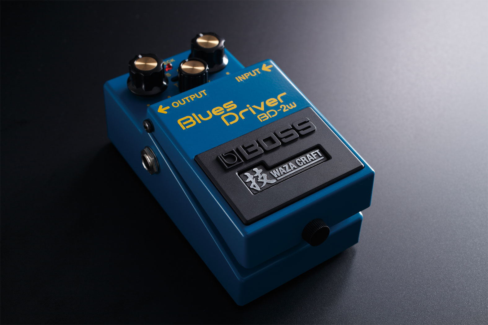 BOSS BOSS BD-2W Waza Craft Blues Driver Pedal - Effects