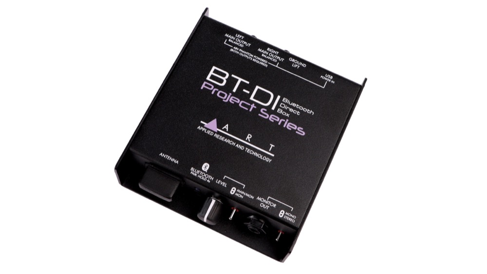 ART ART BT-DI Bluetooth DI - Recording