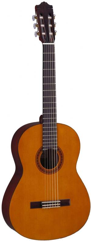 Yamaha Yamaha C40 Classical Guitar - Guitars