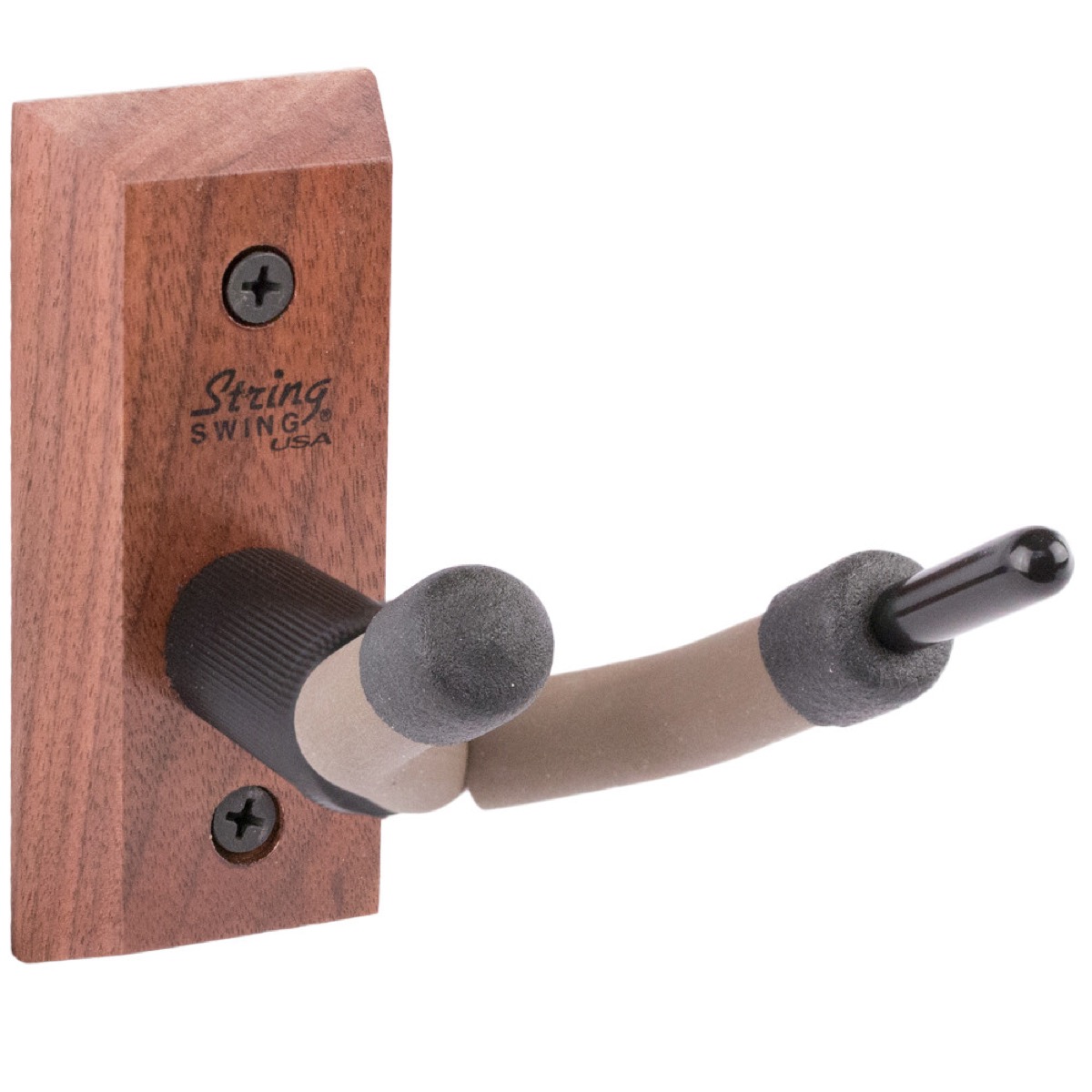 String Swing Violin or Viola Hanger, Wall Mount