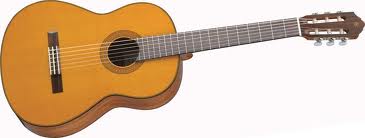 Yamaha CG142C Solid Cedar Top Classical Guitar