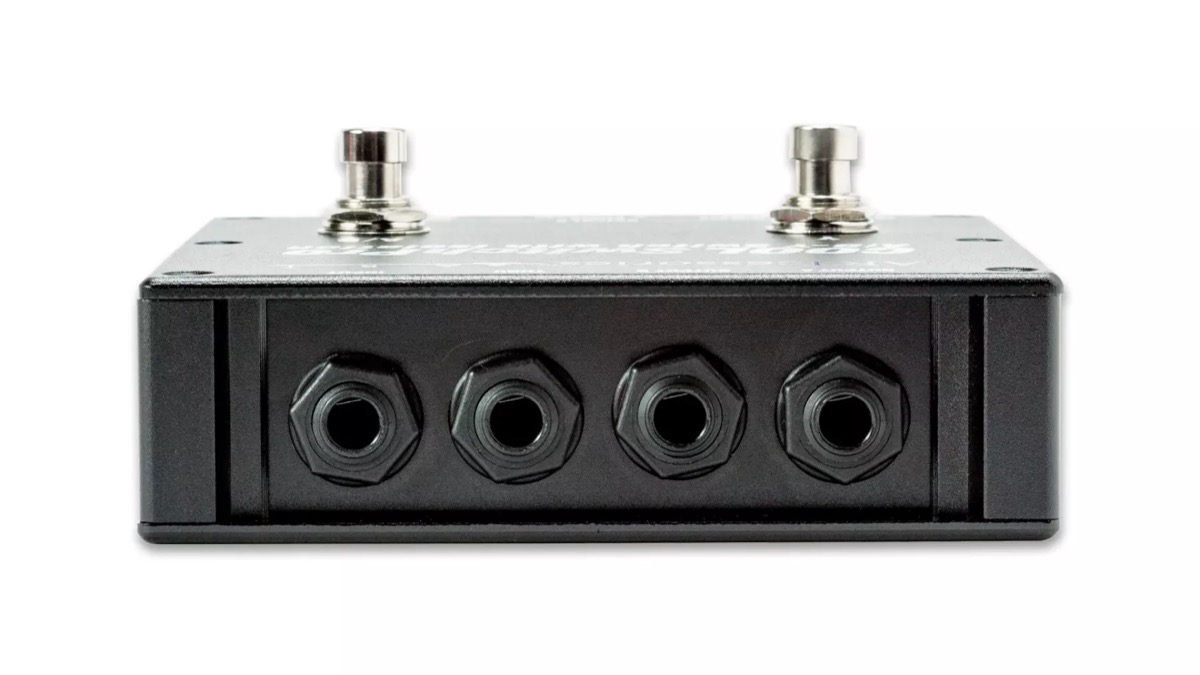 ART ART Coolswitch Pro Isolated A/B-Y Switch - Effects