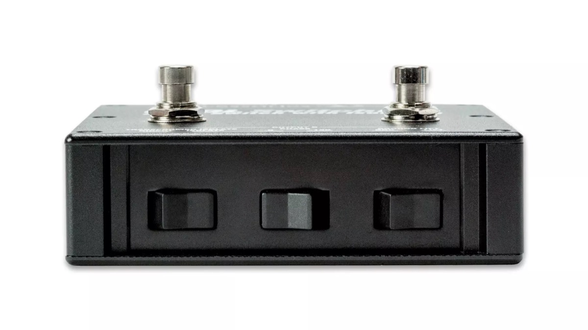 ART ART Coolswitch Pro Isolated A/B-Y Switch - Effects