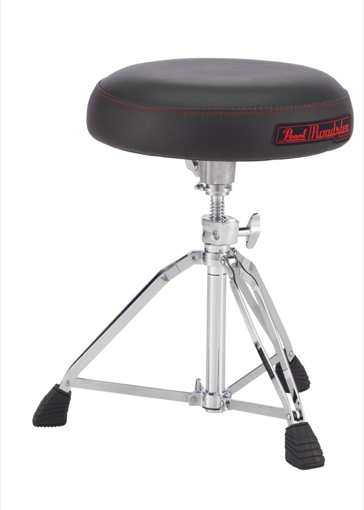 Pearl Roadster Throne With Round Seat