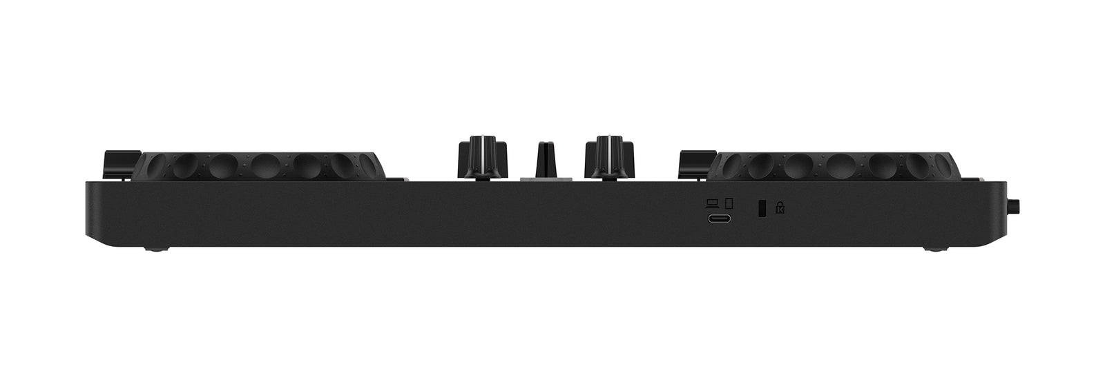 Pioneer DJ AlphaTheta DDJ-FLX2 2 Deck DJ Controller, Black - Pioneer DJ - Live Sound, DJ