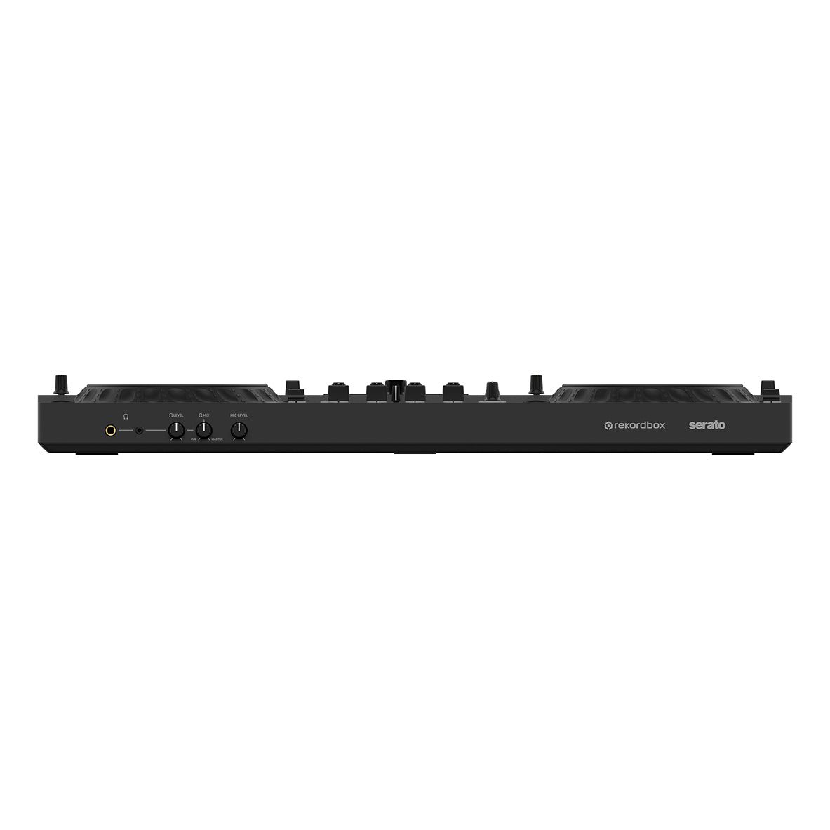 Pioneer DJ AlphaTheta DDJ-GRV6 4 Channel DJ Controller with Groove Circuit, Black - Pioneer - Live Sound, DJ