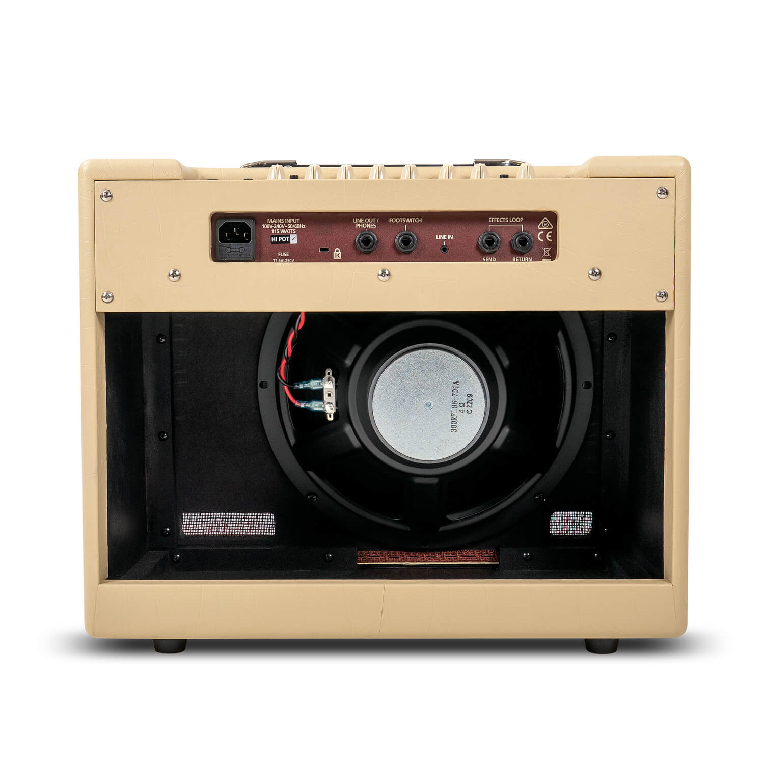 Blackstar Blackstar Debut 50R Combo 50 Watts 1 x 12 - Guitars