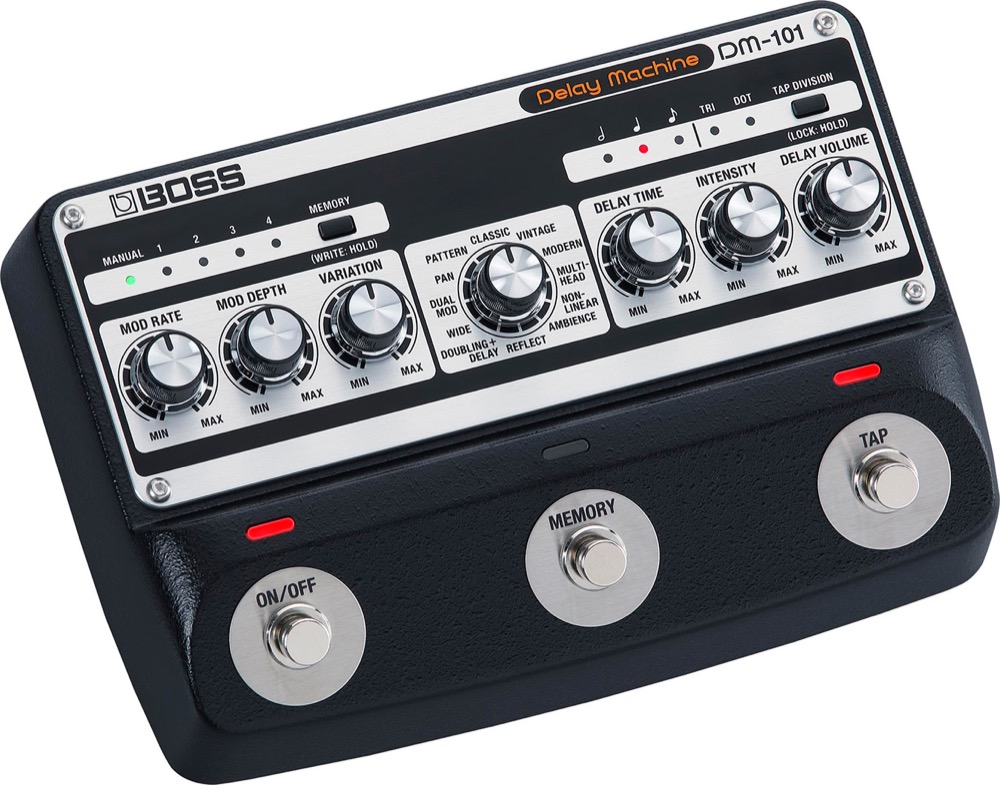 BOSS BOSS DM-101 Analog Delay Machine - Effects
