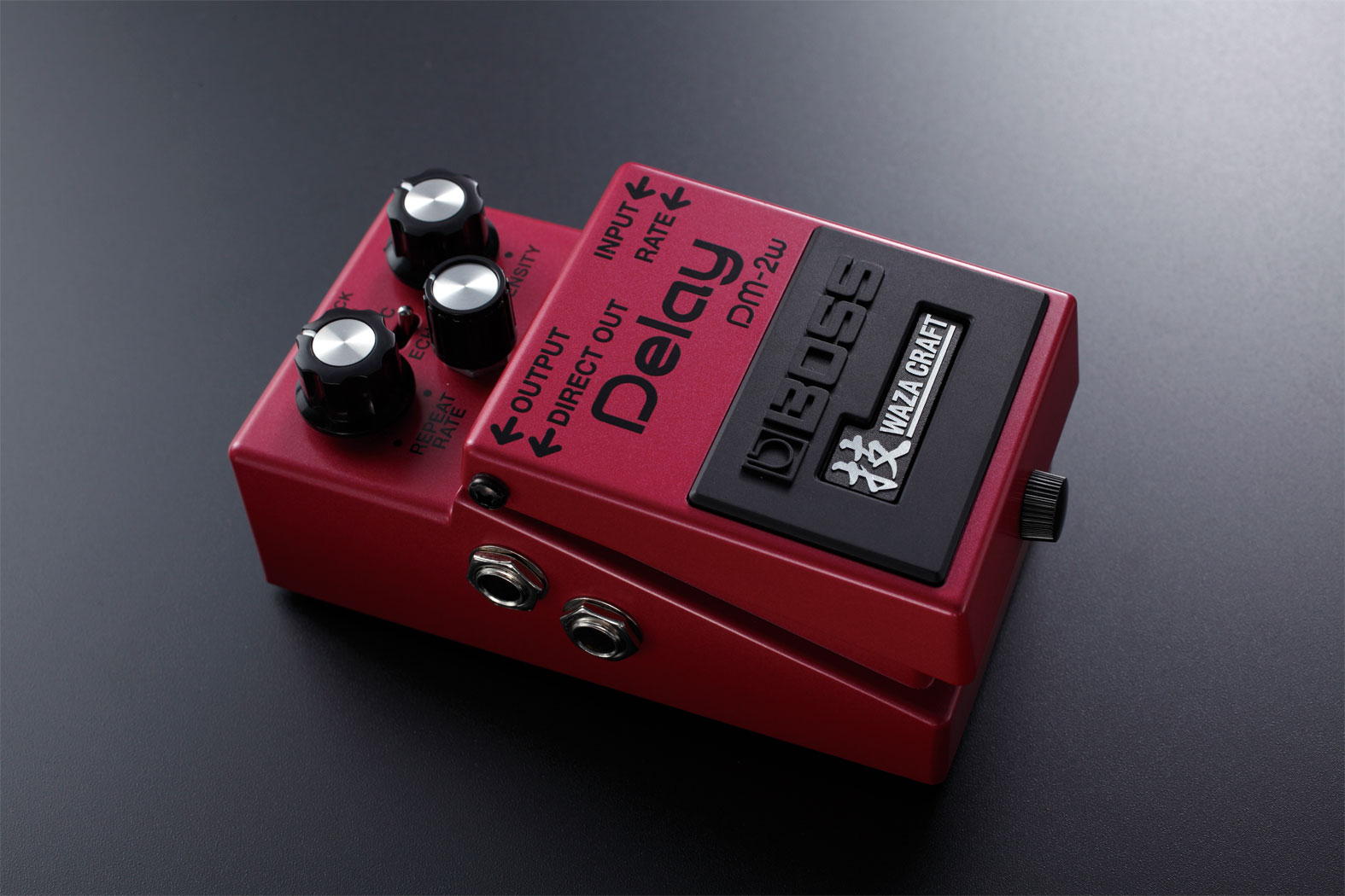 BOSS BOSS DM-2W Waza Craft Delay Pedal - Effects