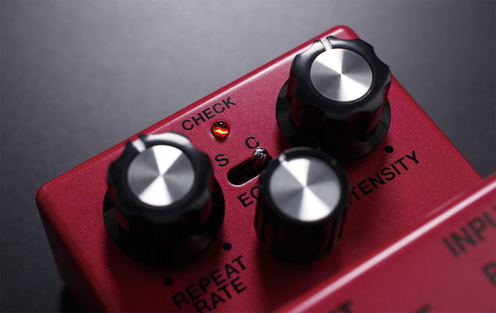 BOSS BOSS DM-2W Waza Craft Delay Pedal - Effects