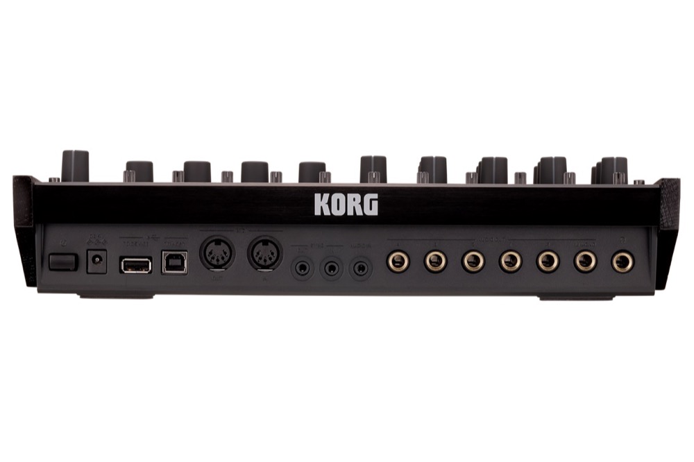 Korg Korg Drumlogue Analogue Hybrid Drum Machine - Keyboards