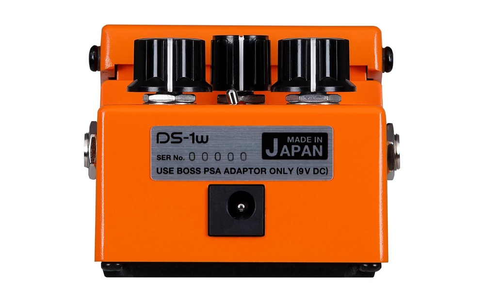 BOSS BOSS DS-1W Waza Craft Distortion - Effects