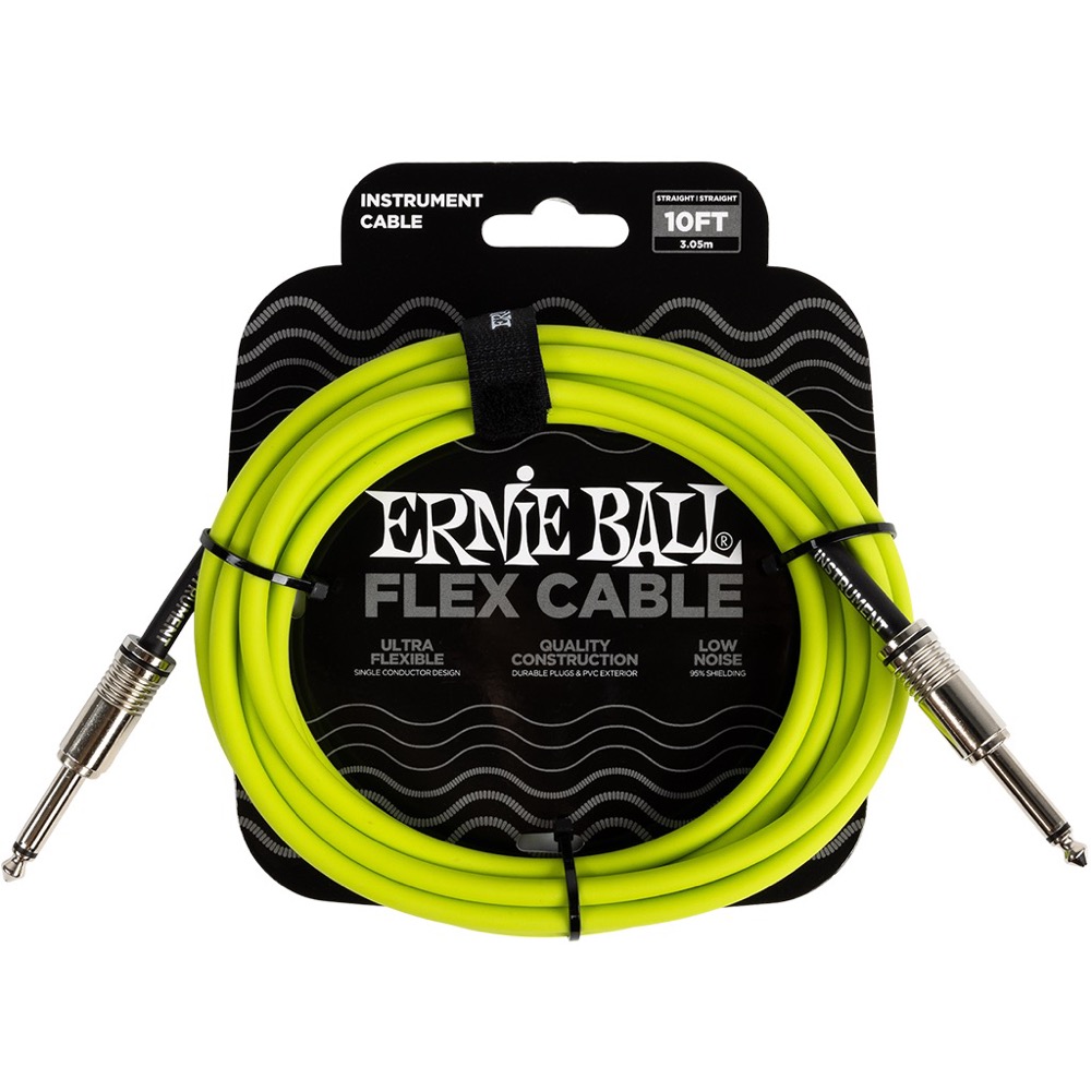 Ernie Ball 10' Flex Instrument  &hellip;