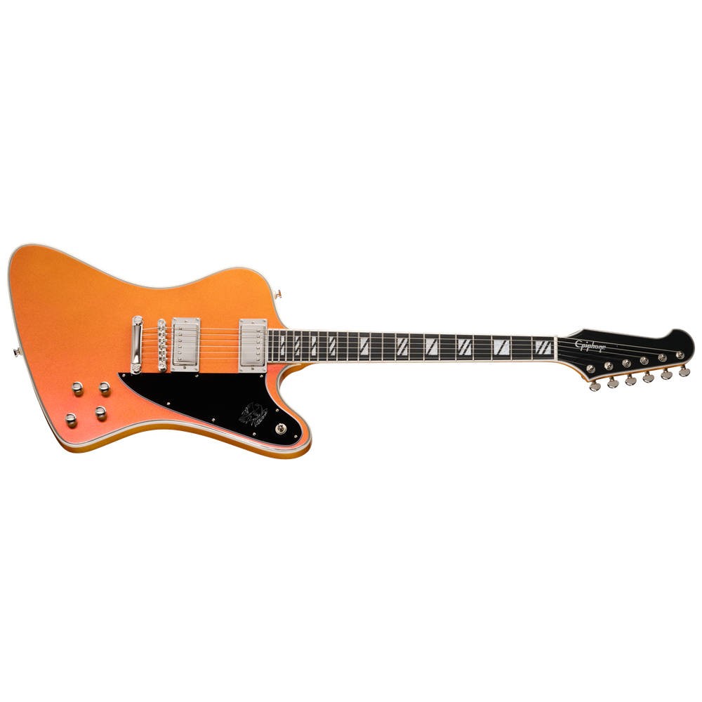 Epiphone Epiphone Firebird Custom Futura, Firestorm Shift - Guitars