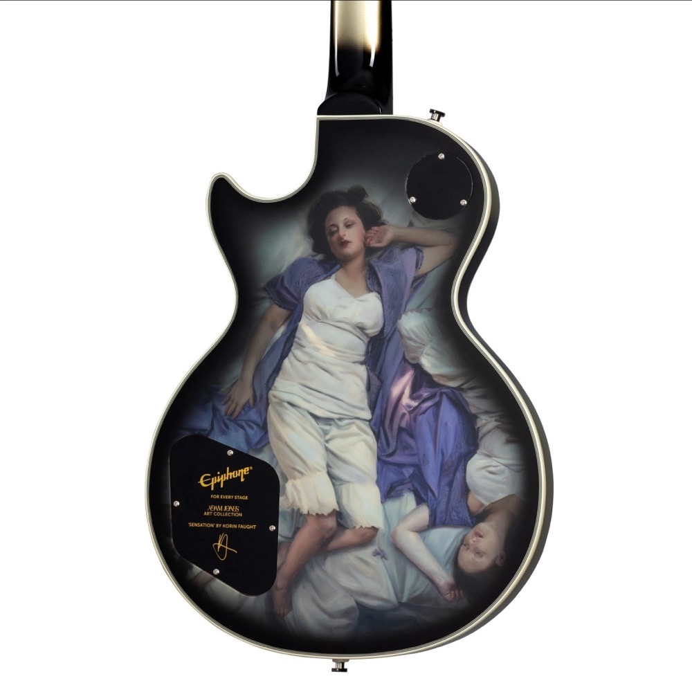 Epiphone Adam Jones Korin Faught's Sensation  &hellip;