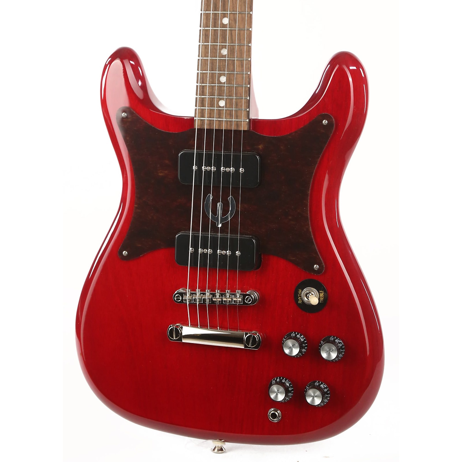 Epiphone Epiphone Wilshire P-90S - Cherry - Guitars