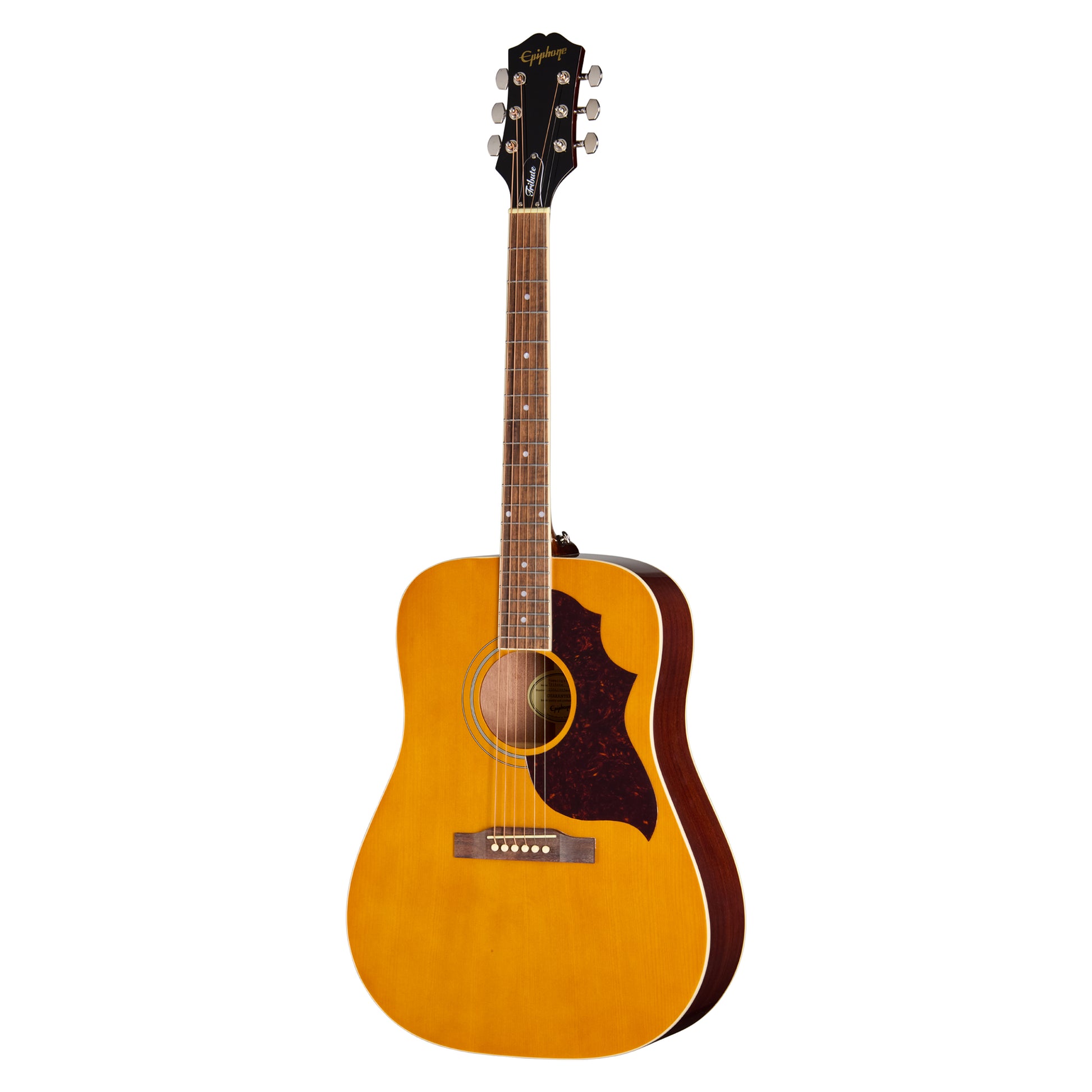 Epiphone Hummingbird Tribute -  Antique Natural