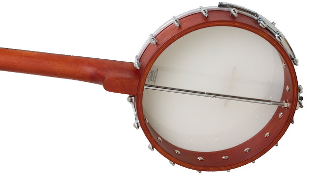 Epiphone Epiphone MB-100 5-String Banjo - Open Back - Guitars