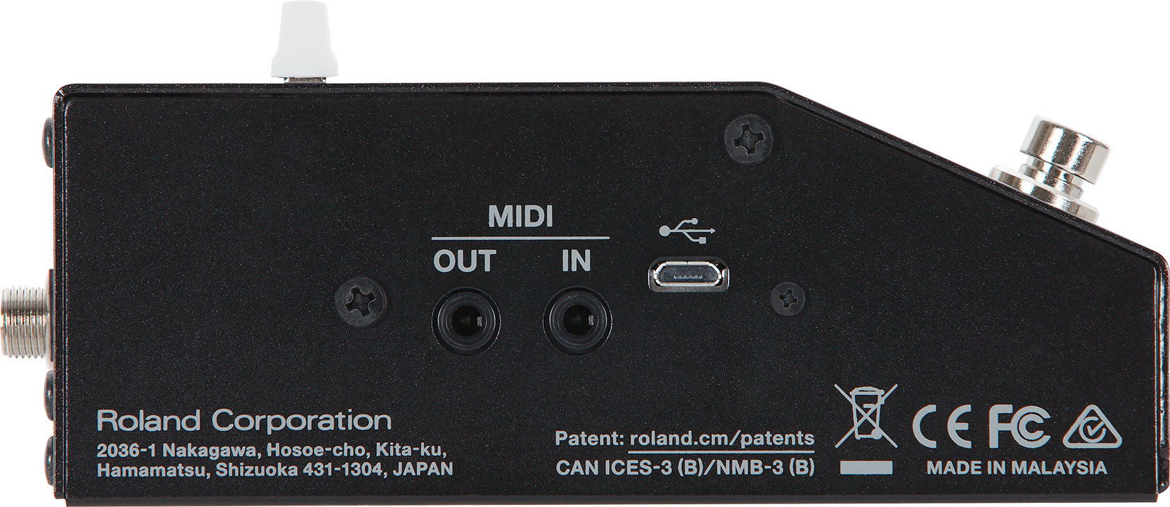 BOSS BOSS EQ-200 Advanced EQ - Effects