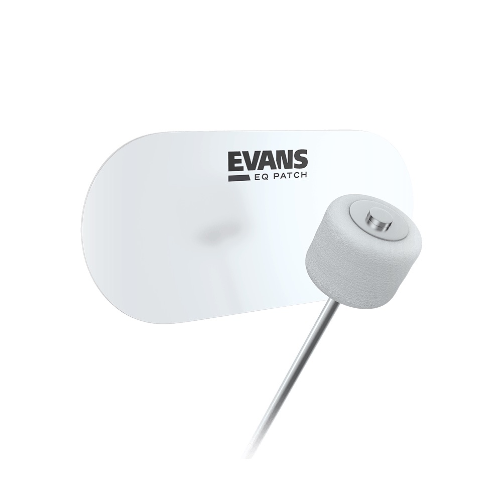 Evans EQ Patch Clear Double