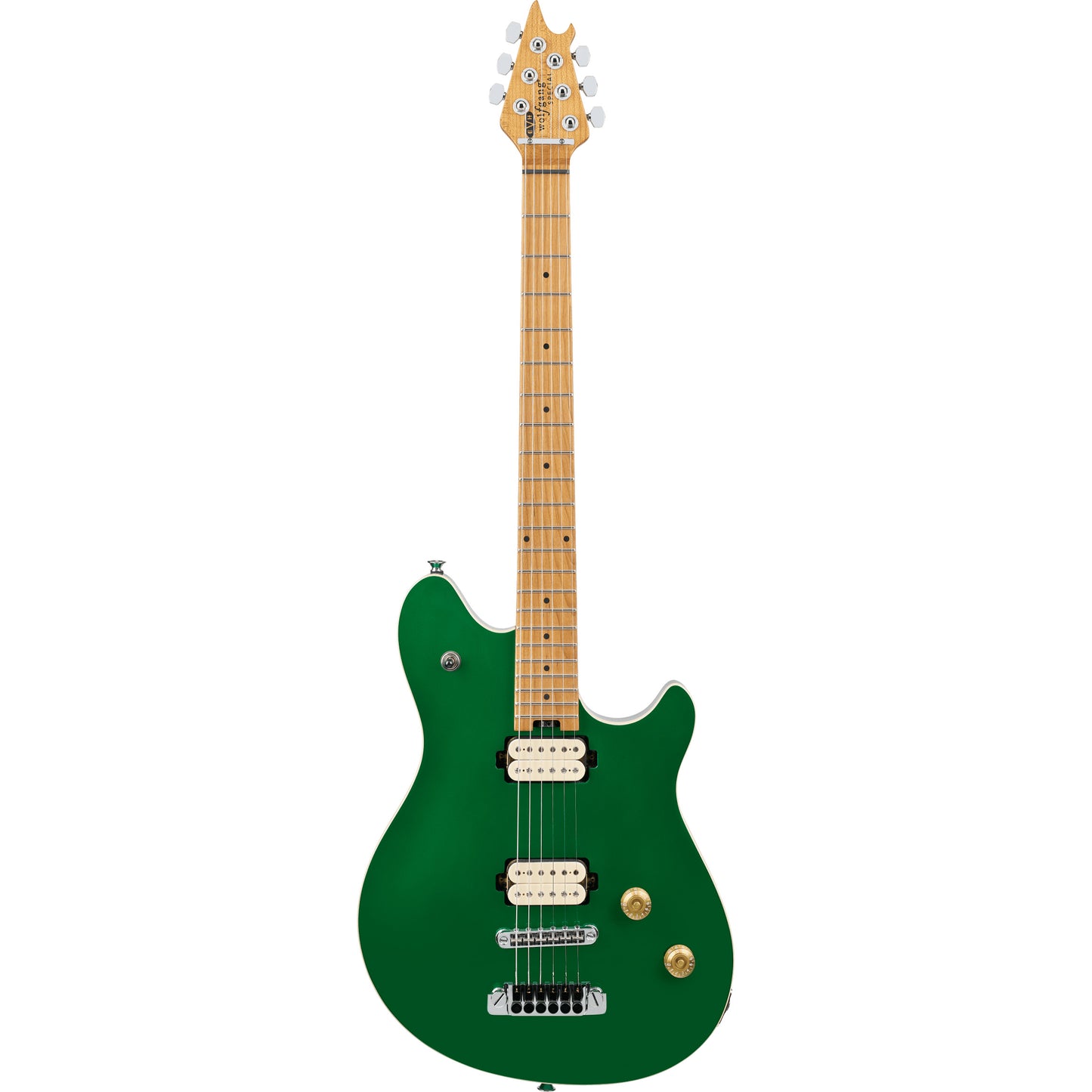 EVH Wolfgang Special, Baked Maple Neck,  &hellip;
