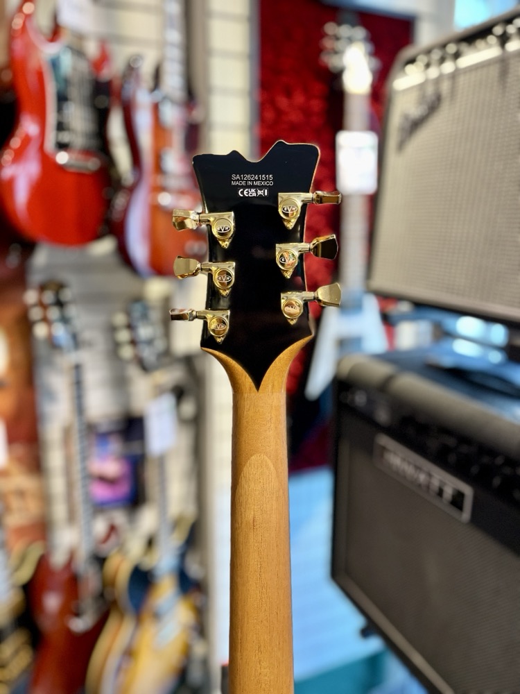 EVH EVH SA-126 Special QM, Tobacco Sunburst - Guitars