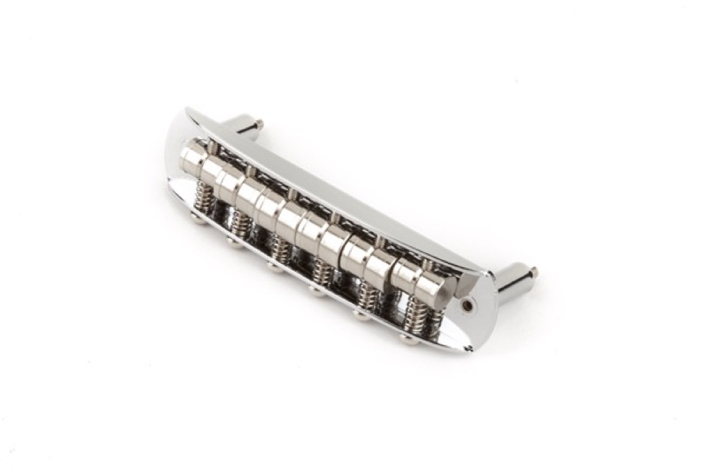 Fender Bridge Assembly - Mustang Japan