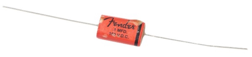 Fender Pure Vintage Hot Rod Capacitor - .1uF  &hellip;