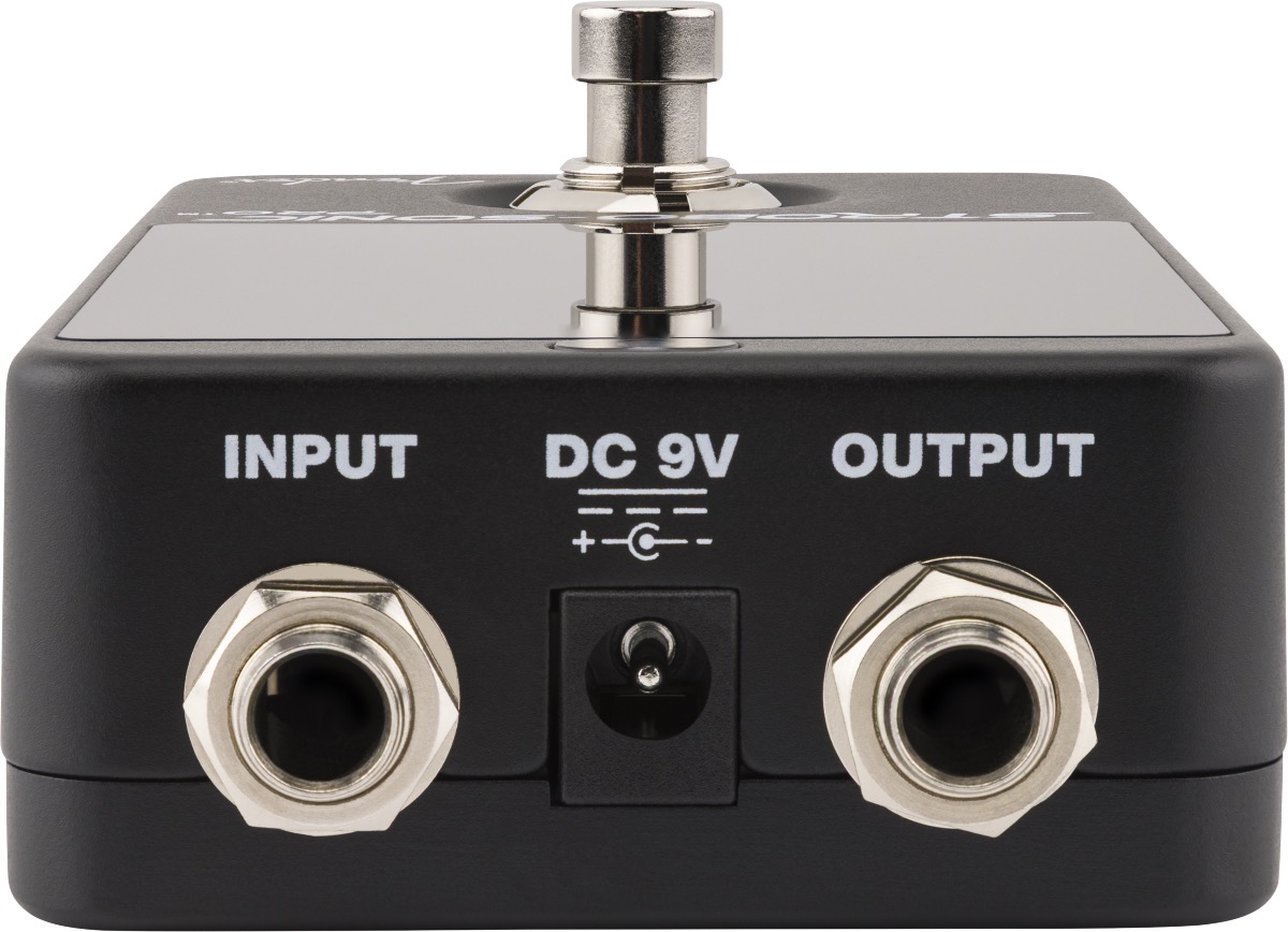 Fender Fender Strobo-Sonic Pro Tuner Pedal - Guitars