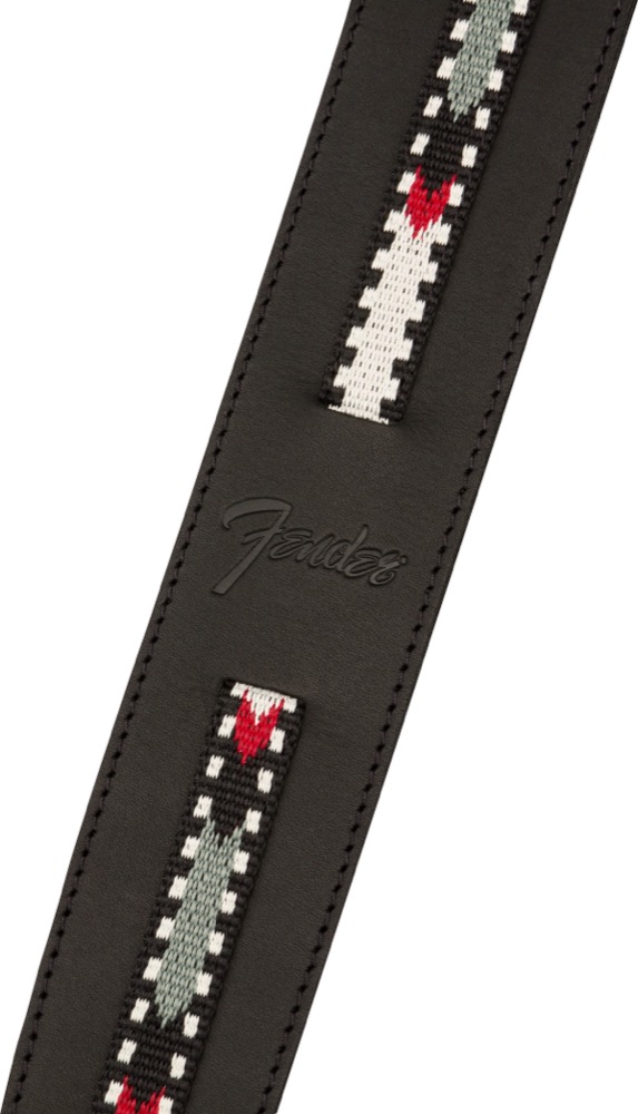 Fender Fender Strap Paramount Acoustic - Brown - Guitars