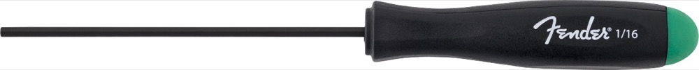 Fender Fender Driver, Ruler Combination Set - Guitars