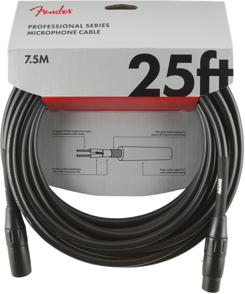 Fender 25 Foot Professional Series  &hellip;