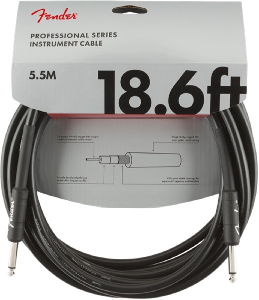 Fender 18.6 Foot Professional Series  &hellip;