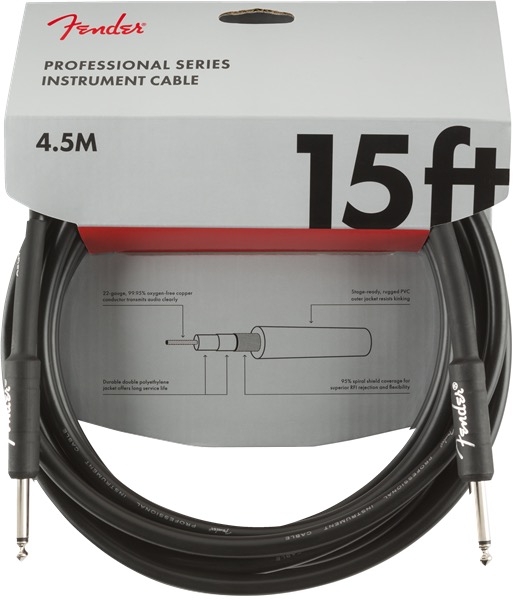 Fender 15 Foot Professional Series  &hellip;