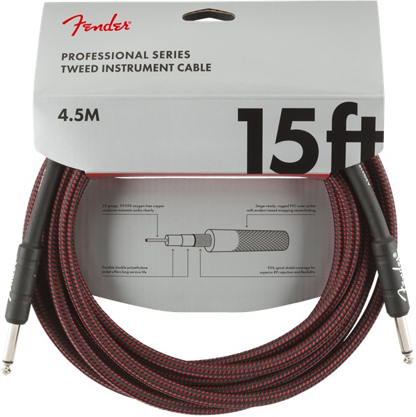 Fender 15 Foot Professional Series  &hellip;