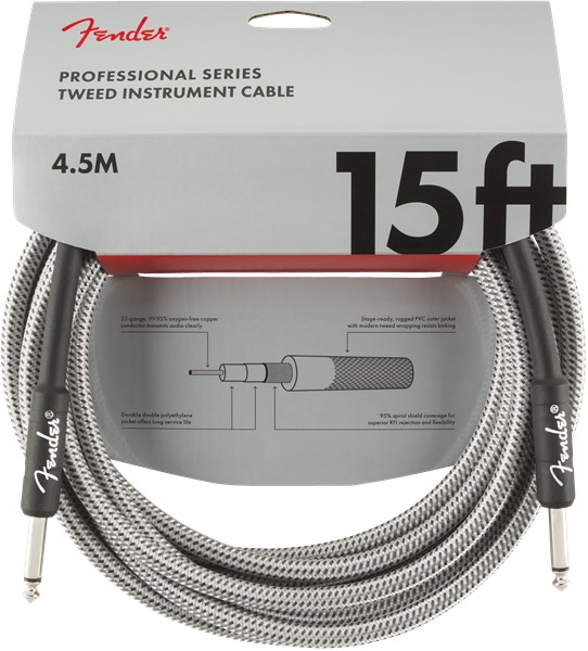 Fender 15 Foot Professional Series  &hellip;