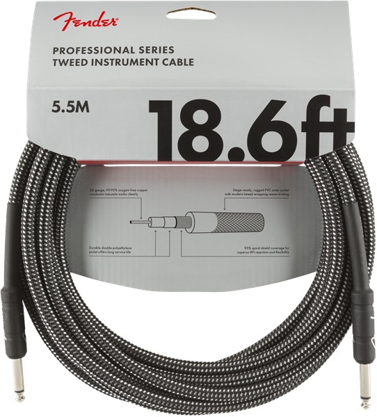 Fender 18.6 Foot Professional Series  &hellip;