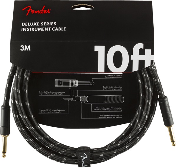 Fender 10 Foot Deluxe Series Instrument  &hellip;
