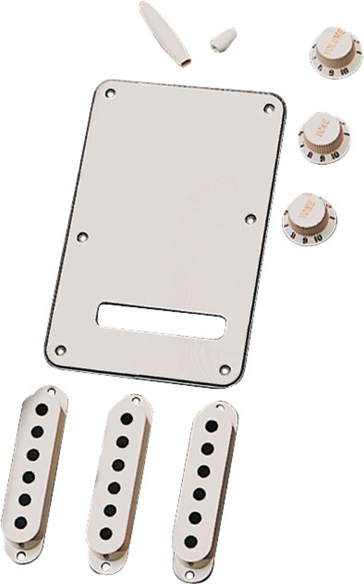 Fender Accessory Kit, Parchment