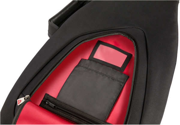 Fender Fender Gig Bag FB610 Electric Bass 10mm Padding - Cases